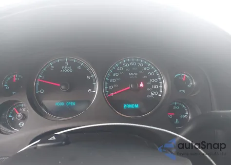 2011 Chevrolet Suburban 1500 Ltz из США, поврежденный, VIN 1GNSCKE09BR178886